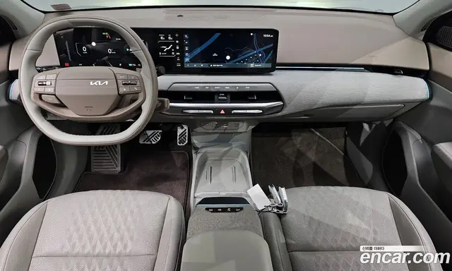 Kia EV4 2025 0.2 АКПП, миниатюра 10