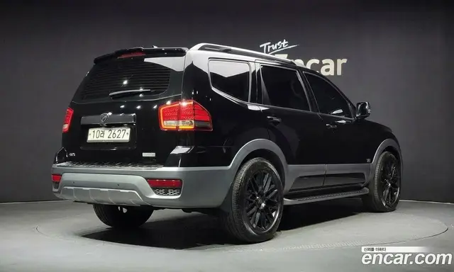 Kia Mohave 2018 3.0 АКПП, миниатюра 2
