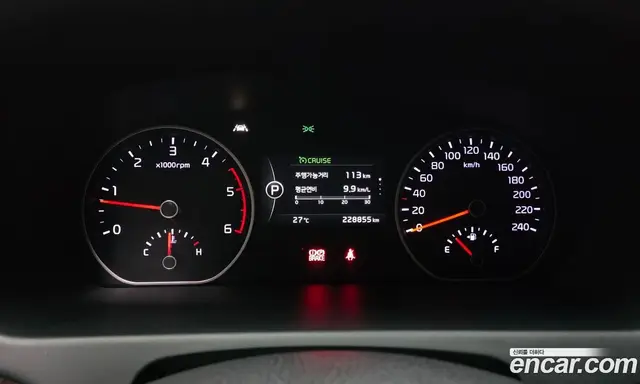 Kia Mohave 2018 3.0 АКПП, миниатюра 11