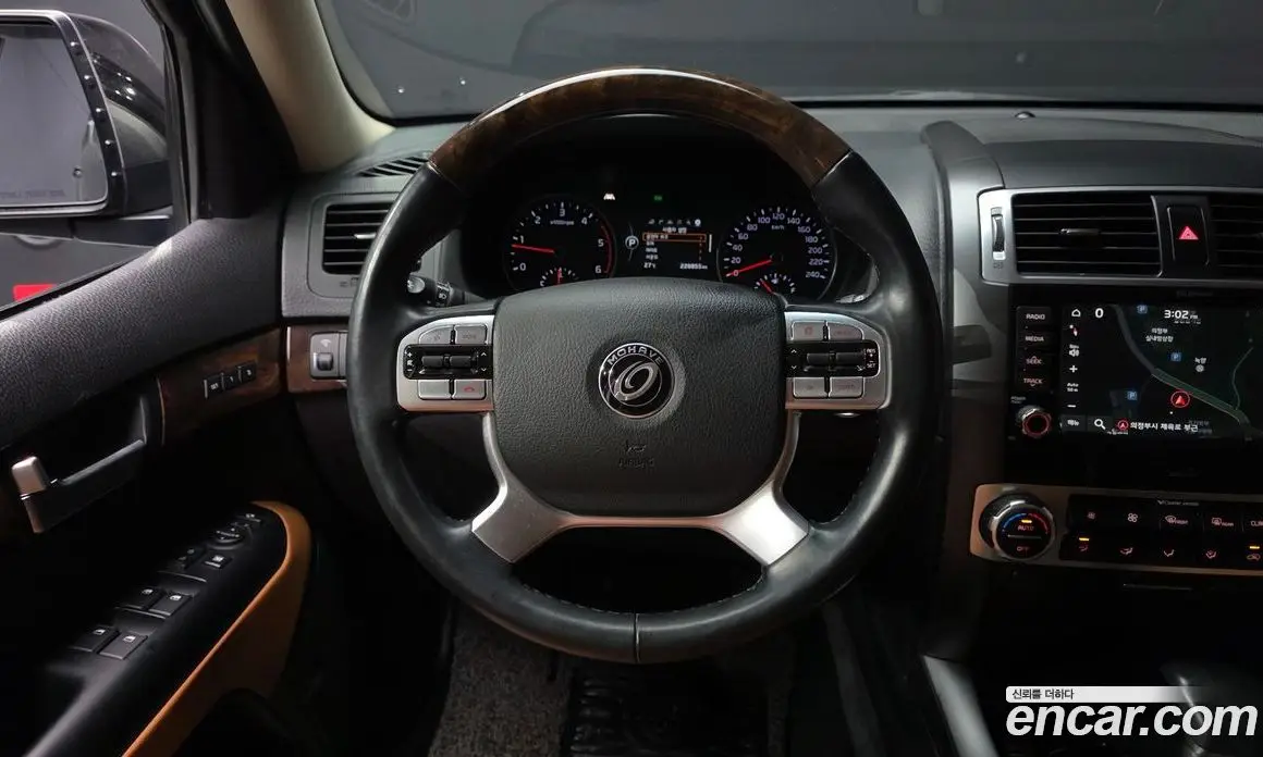 Kia Mohave 2018 3.0 АКПП, фото 19