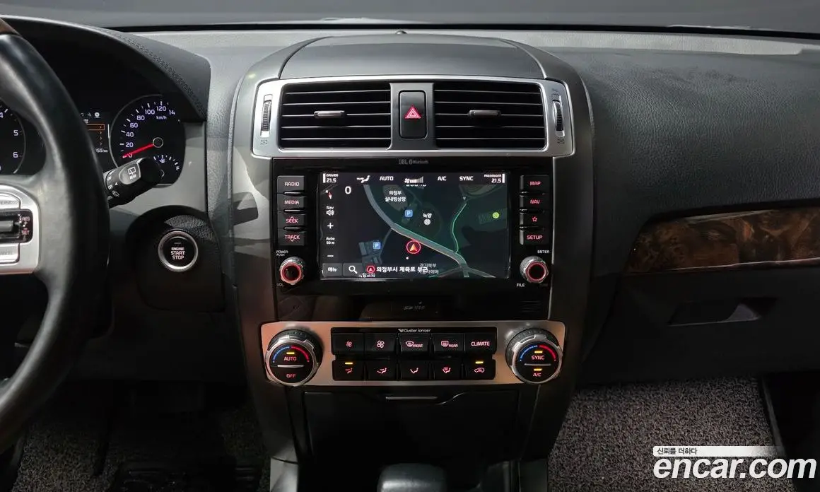 Kia Mohave 2018 3.0 АКПП, фото 20
