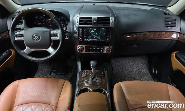 Kia Mohave 2018 3.0 АКПП, миниатюра 10