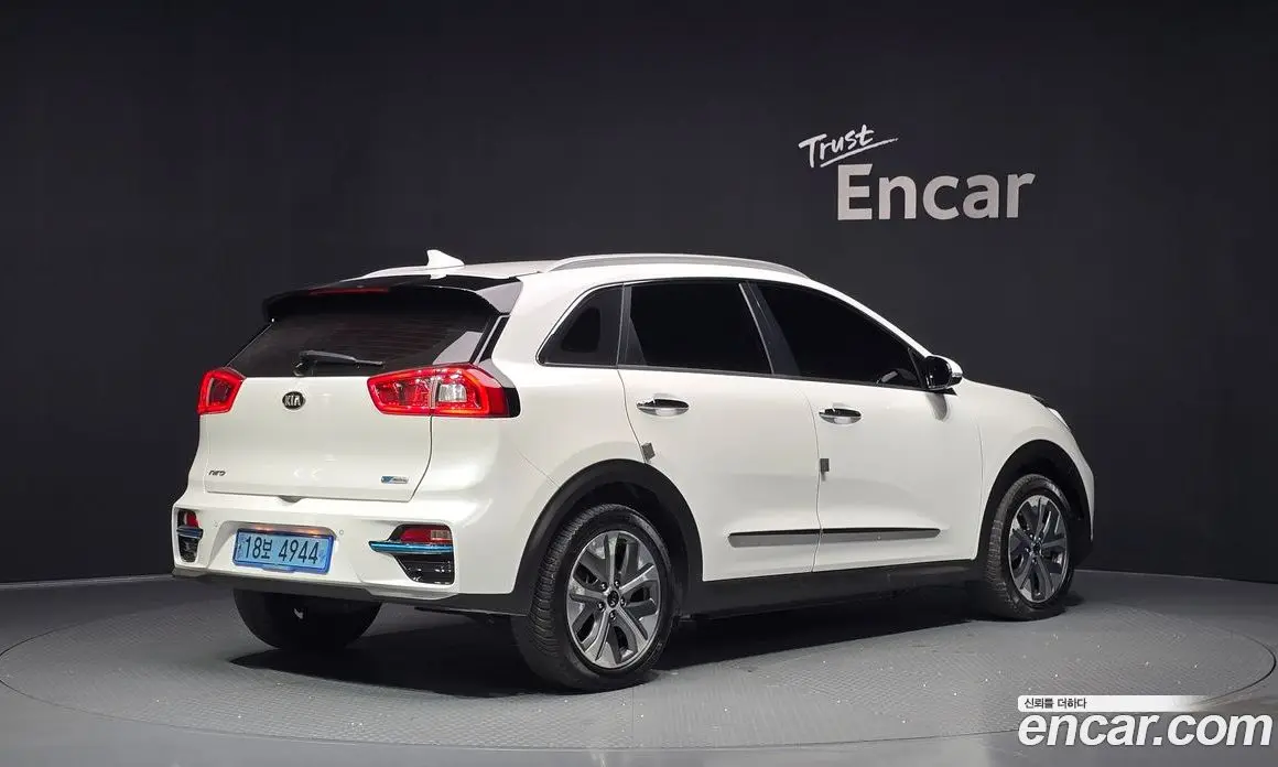 Kia Niro 2019 0.2 АКПП, фото 2 Kia Niro 2019 0.2 АКПП, фото 2