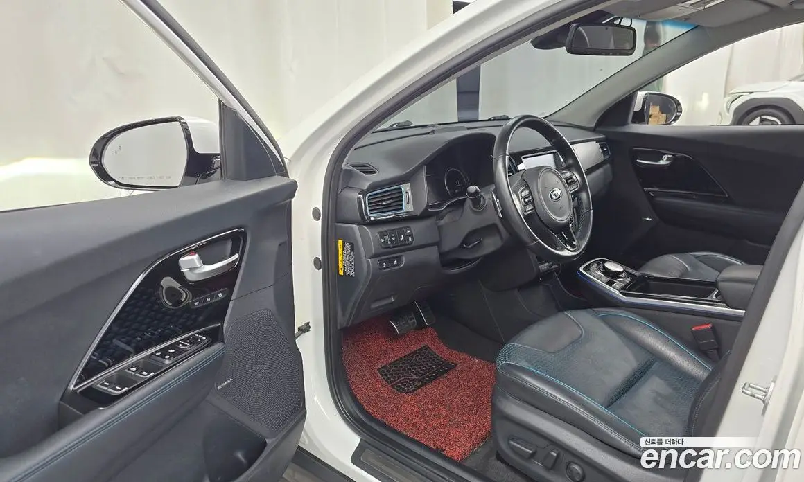 Kia Niro 2019 0.2 АКПП, фото 13 Kia Niro 2019 0.2 АКПП, фото 13
