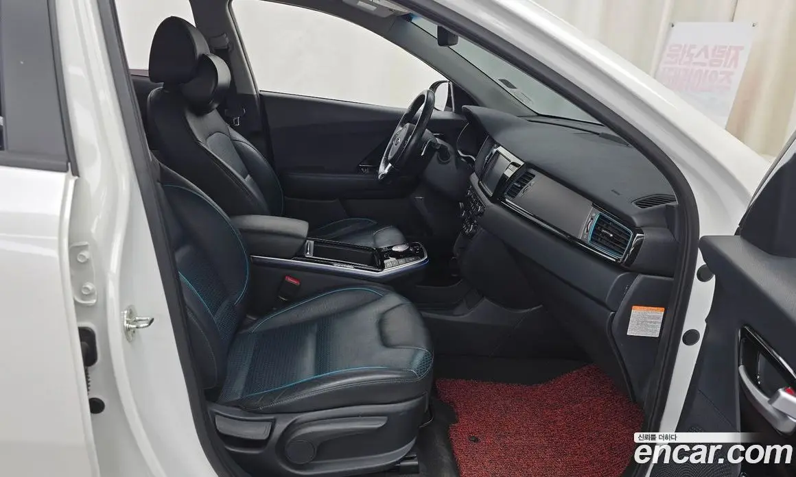 Kia Niro 2019 0.2 АКПП, фото 16 Kia Niro 2019 0.2 АКПП, фото 16