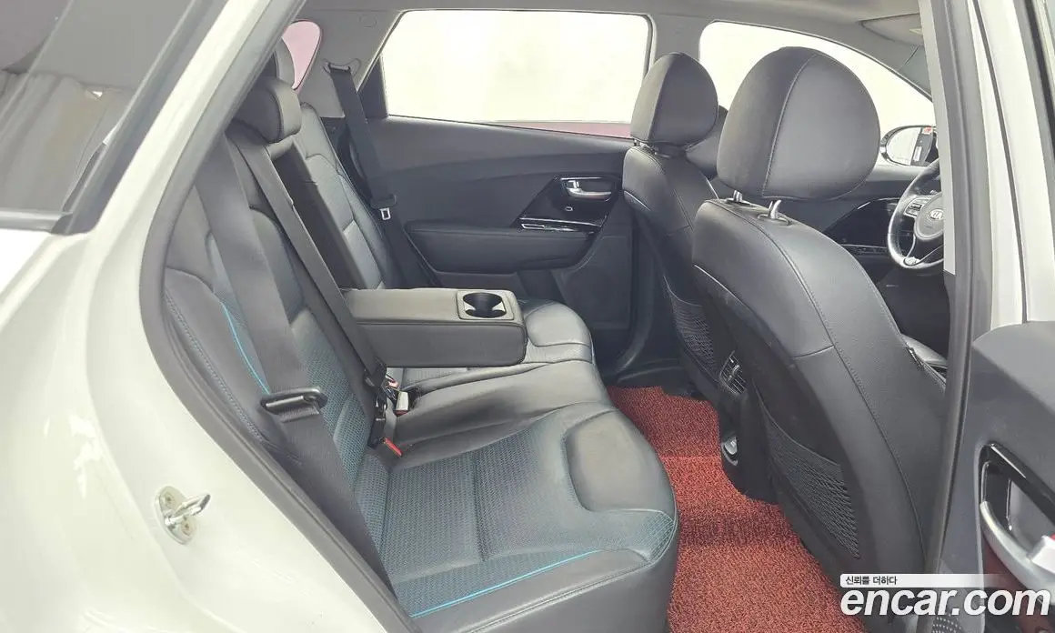 Kia Niro 2019 0.2 АКПП, фото 17 Kia Niro 2019 0.2 АКПП, фото 17
