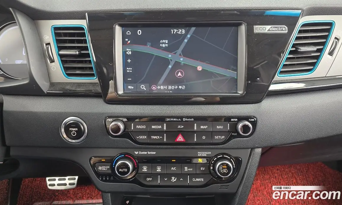 Kia Niro 2019 0.2 АКПП, фото 19 Kia Niro 2019 0.2 АКПП, фото 19