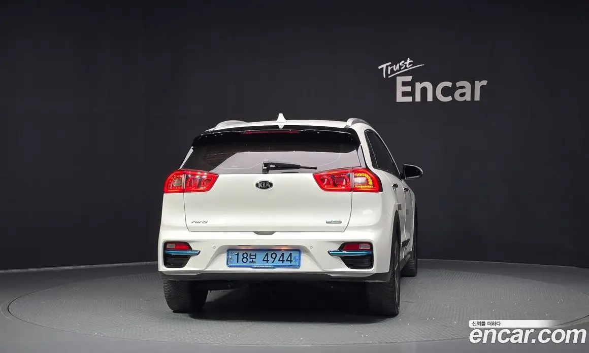 Kia Niro 2019 0.2 АКПП, фото 4 Kia Niro 2019 0.2 АКПП, фото 4