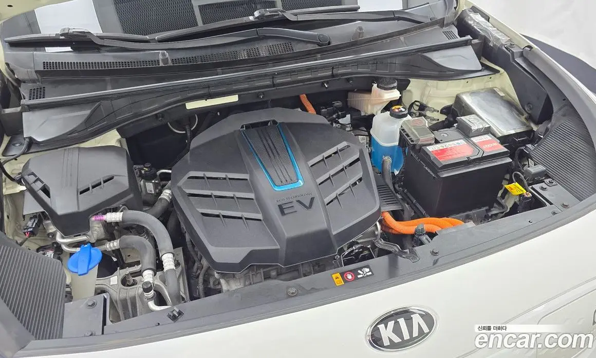 Kia Niro 2019 0.2 АКПП, фото 6 Kia Niro 2019 0.2 АКПП, фото 6