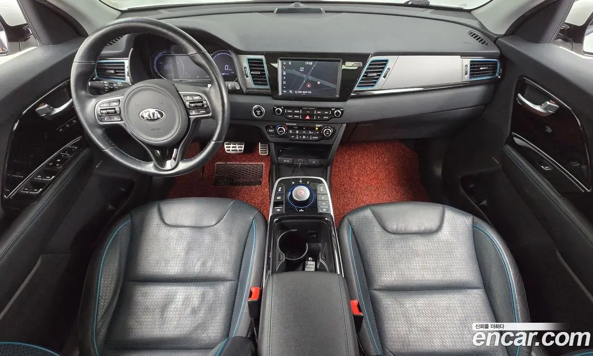 Kia Niro 2019 0.2 АКПП, фото 10 Kia Niro 2019 0.2 АКПП, фото 10