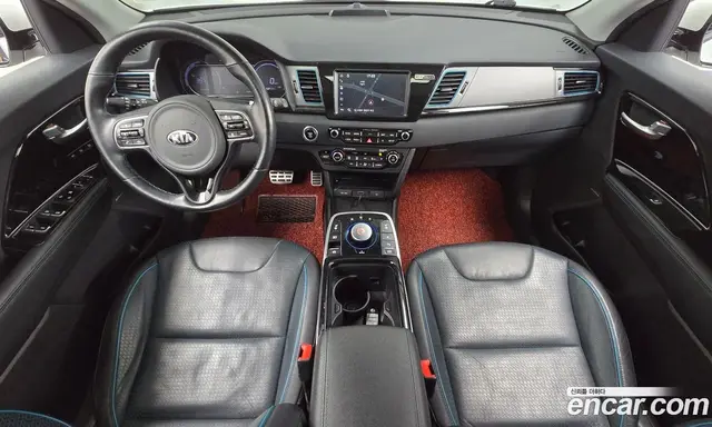 Kia Niro 2019 0.2 АКПП, миниатюра 10 Kia Niro 2019 0.2 АКПП, миниатюра 10