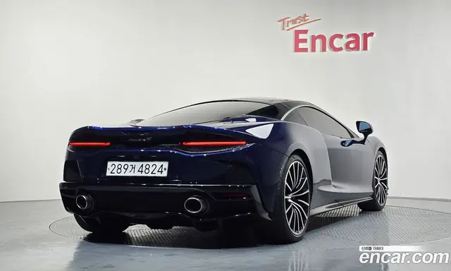 McLaren GT 2019 4.0 АКПП, миниатюра 2 McLaren GT 2019 4.0 АКПП, миниатюра 2