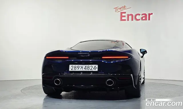 McLaren GT 2019 4.0 АКПП, миниатюра 4 McLaren GT 2019 4.0 АКПП, миниатюра 4
