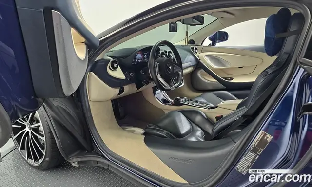 McLaren GT 2019 4.0 АКПП, миниатюра 10 McLaren GT 2019 4.0 АКПП, миниатюра 10