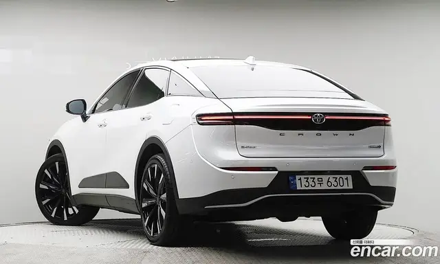 Toyota Crown 2023 2.4 АКПП, миниатюра 2 Toyota Crown 2023 2.4 АКПП, миниатюра 2