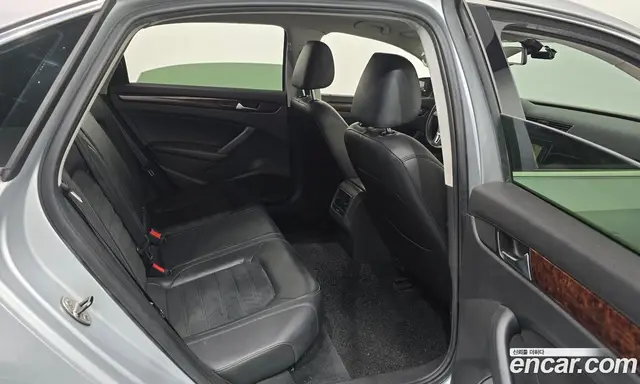 Volkswagen Passat 2013 2.0 АКПП, миниатюра 11