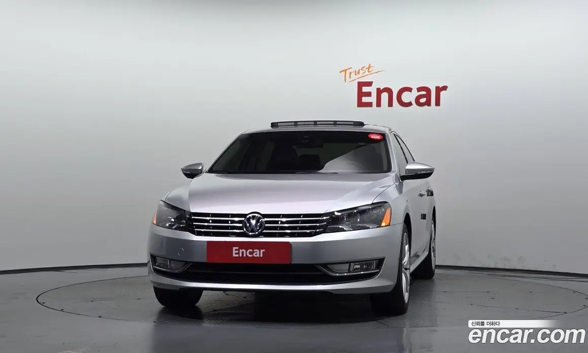 Volkswagen Passat 2013 2.0 АКПП, фото 3