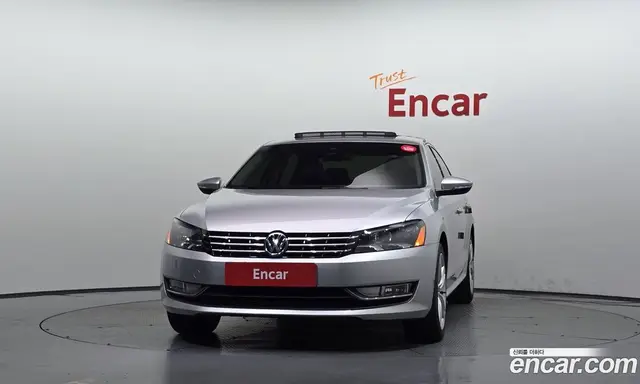 Volkswagen Passat 2013 2.0 АКПП, миниатюра 3