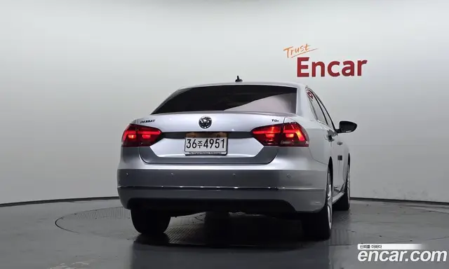 Volkswagen Passat 2013 2.0 АКПП, миниатюра 4