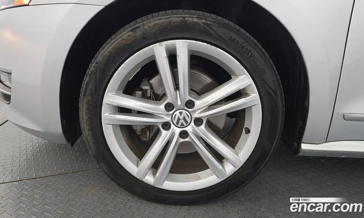 Volkswagen Passat 2013 2.0 АКПП, фото 5