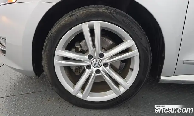 Volkswagen Passat 2013 2.0 АКПП, миниатюра 5