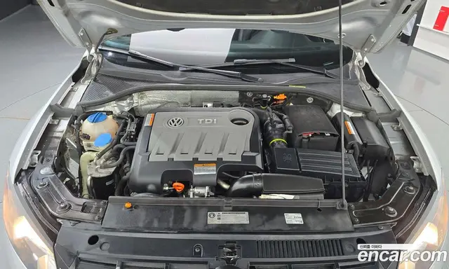 Volkswagen Passat 2013 2.0 АКПП, миниатюра 6