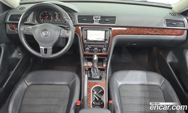 Volkswagen Passat 2013 2.0 АКПП, миниатюра 7