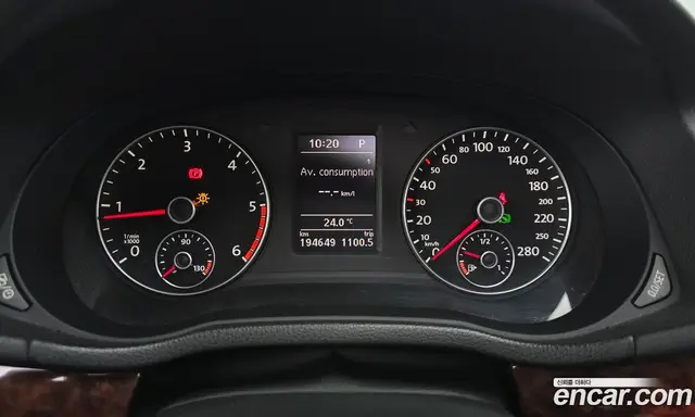 Volkswagen Passat 2013 2.0 АКПП, миниатюра 8