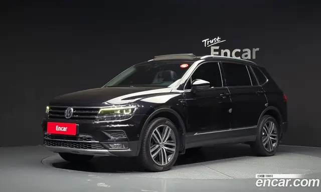 Volkswagen Tiguan, 2018, 152 849 км Volkswagen Tiguan, 2018, 152 849 км
