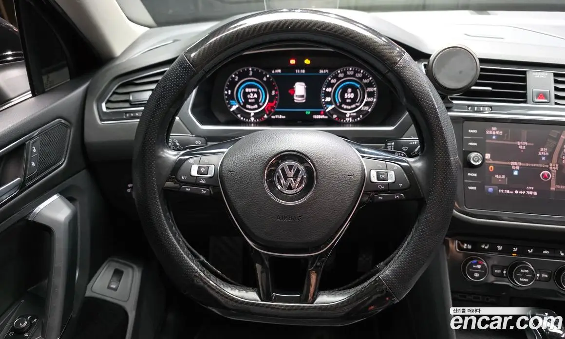 Volkswagen Tiguan 2018 2.0 АКПП, фото 13 Volkswagen Tiguan 2018 2.0 АКПП, фото 13
