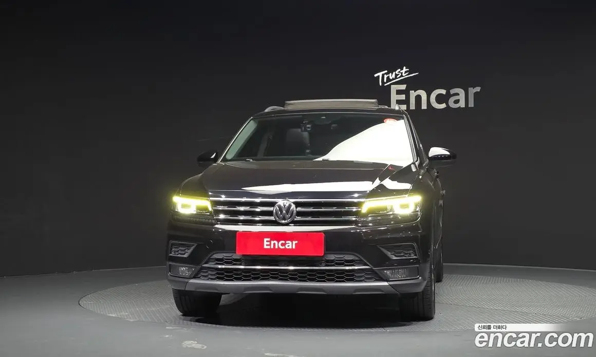 Volkswagen Tiguan 2018 2.0 АКПП, фото 3 Volkswagen Tiguan 2018 2.0 АКПП, фото 3