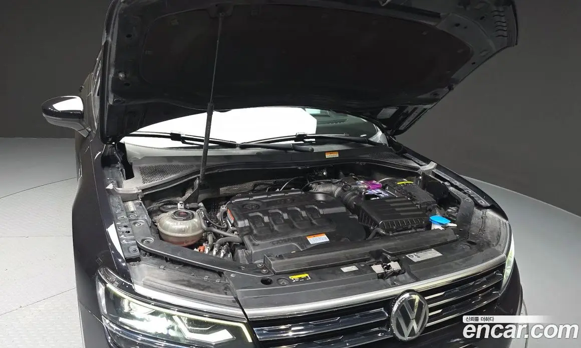 Volkswagen Tiguan 2018 2.0 АКПП, фото 6 Volkswagen Tiguan 2018 2.0 АКПП, фото 6