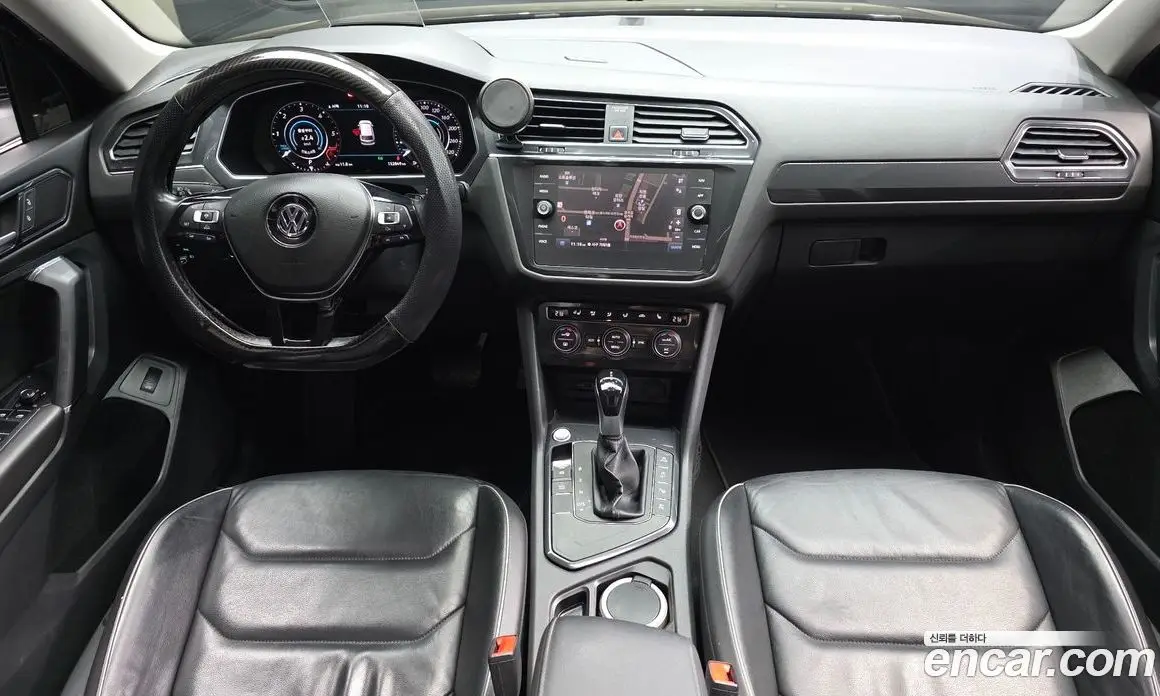 Volkswagen Tiguan 2018 2.0 АКПП, фото 7 Volkswagen Tiguan 2018 2.0 АКПП, фото 7