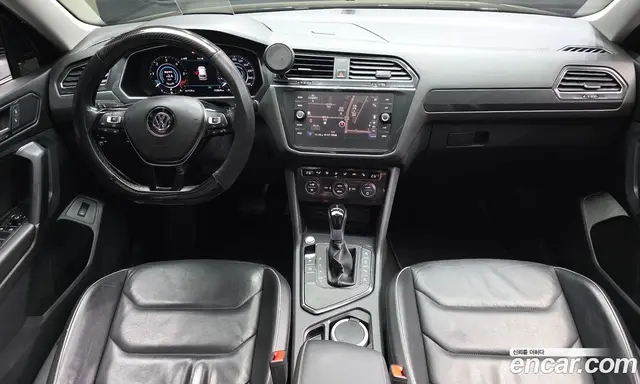 Volkswagen Tiguan 2018 2.0 АКПП, миниатюра 7 Volkswagen Tiguan 2018 2.0 АКПП, миниатюра 7
