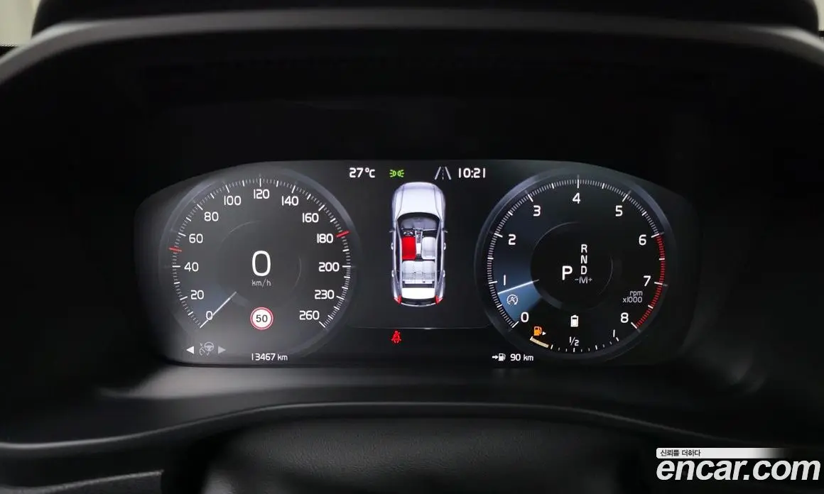 Volvo XC40 2021 2.0 АКПП, фото 11