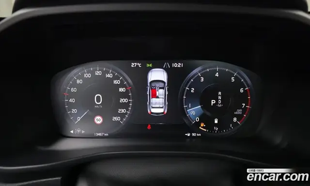 Volvo XC40 2021 2.0 АКПП, миниатюра 11