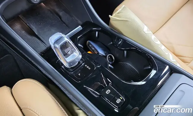 Volvo XC40 2021 2.0 АКПП, миниатюра 12
