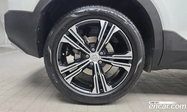 Volvo XC40 2021 2.0 АКПП, миниатюра 5