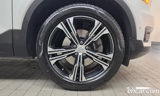 Volvo XC40 2021 2.0 АКПП, миниатюра 7