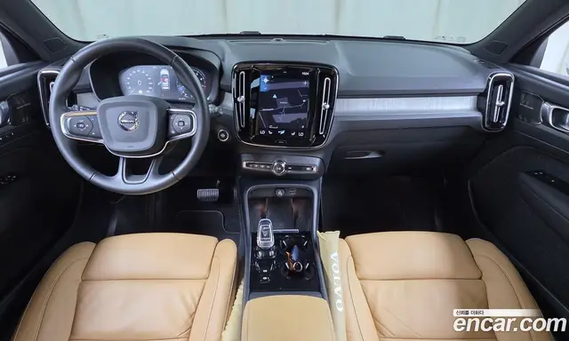 Volvo XC40 2021 2.0 АКПП, миниатюра 10