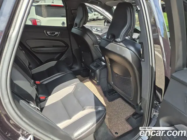 Volvo XC60 2021 2.0 АКПП, миниатюра 12
