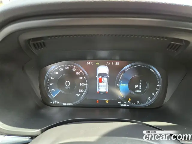 Volvo XC60 2021 2.0 АКПП, миниатюра 6