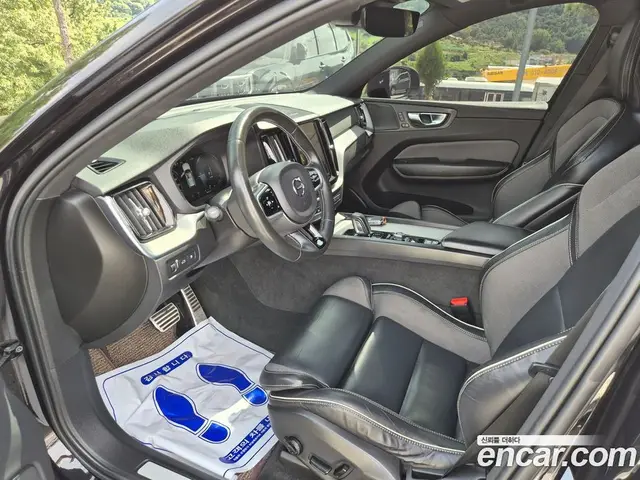 Volvo XC60 2021 2.0 АКПП, миниатюра 10