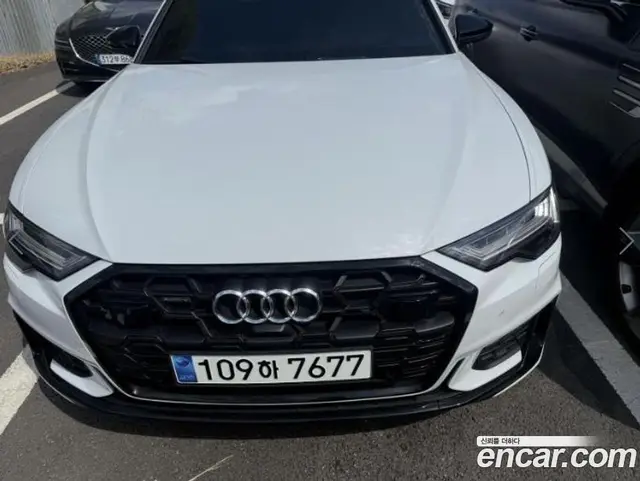 Audi A6, 2025, 21 948 км Audi A6, 2025, 21 948 км