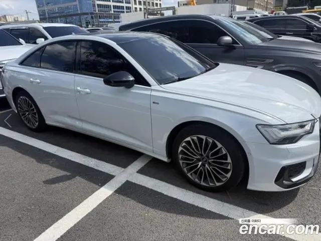 Audi A6 2025 2.0 АКПП, миниатюра 2 Audi A6 2025 2.0 АКПП, миниатюра 2