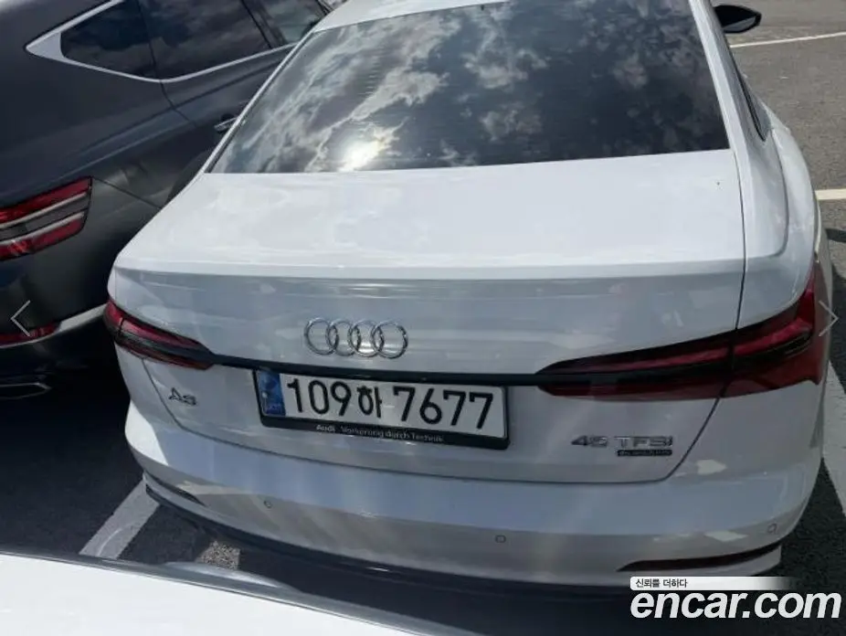 Audi A6 2025 2.0 АКПП, фото 3 Audi A6 2025 2.0 АКПП, фото 3