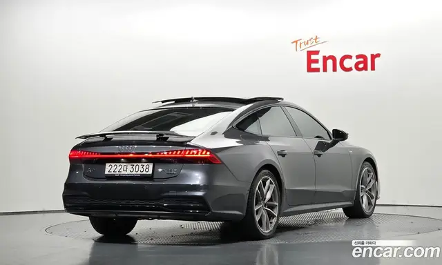 Audi A7, 2022, 49 698 км
