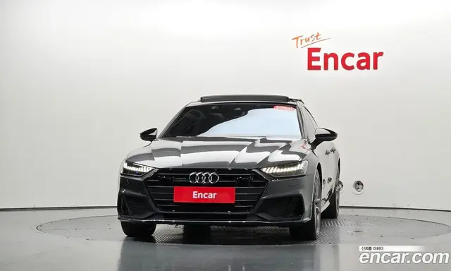 Audi A7 2022 3.0 АКПП, миниатюра 2