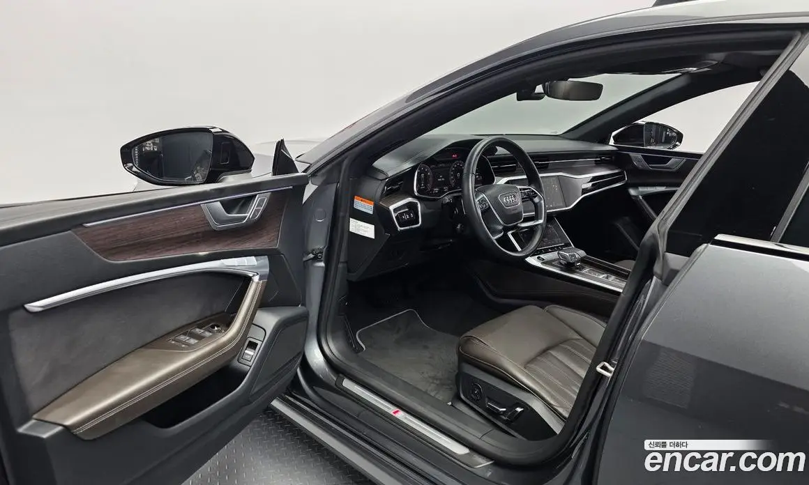 Audi A7 2022 3.0 АКПП, фото 12