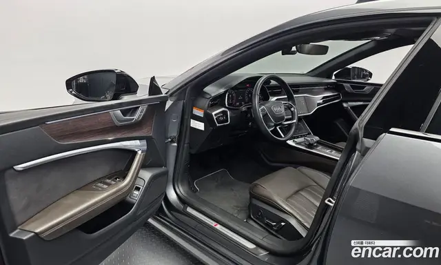Audi A7 2022 3.0 АКПП, миниатюра 12
